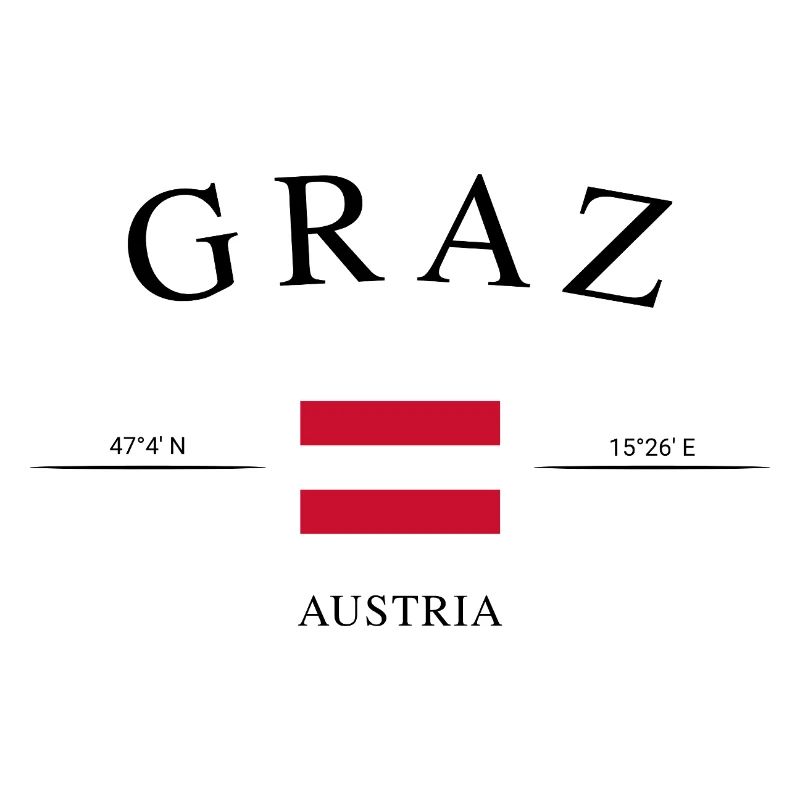 Graz Austria – Holiday Souvenir &amp; Gift