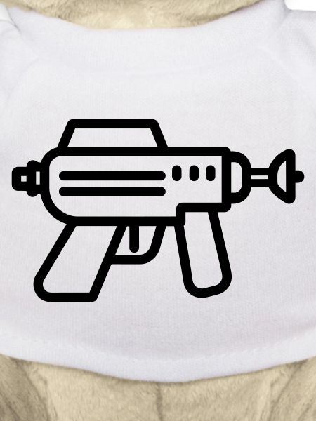pistolet à eau