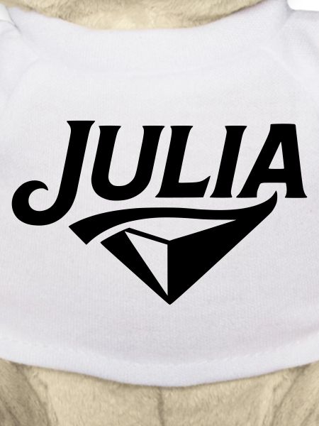 Julia - Conception du nom