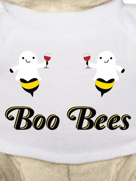 Boo Bees Halloween Duo