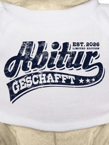 Abi Est 2026 - Abitur - Gift