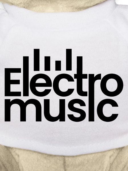 Electro music logo