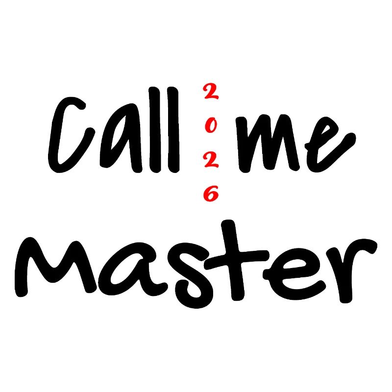 Master 2026 Diplôme