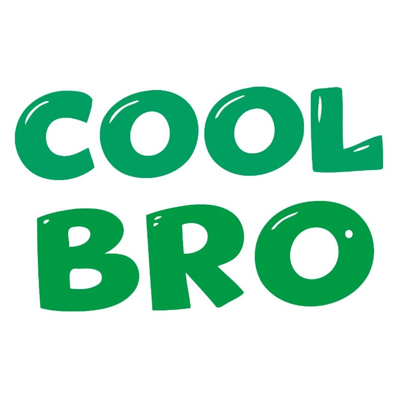 Bold Green Bro