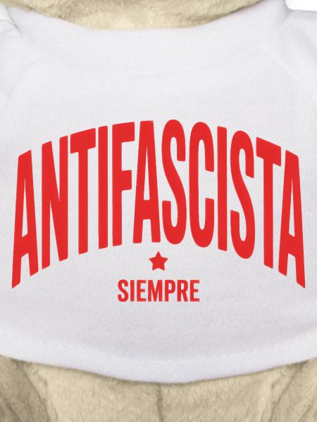 Antifascista Siempre - Antifa Tee