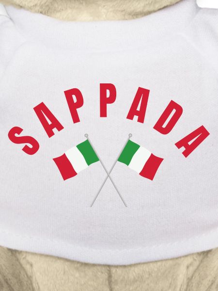 Sappada Italy  Flags 