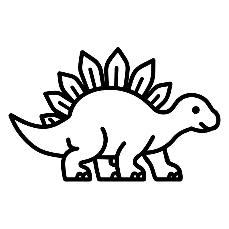 Stegosaurus