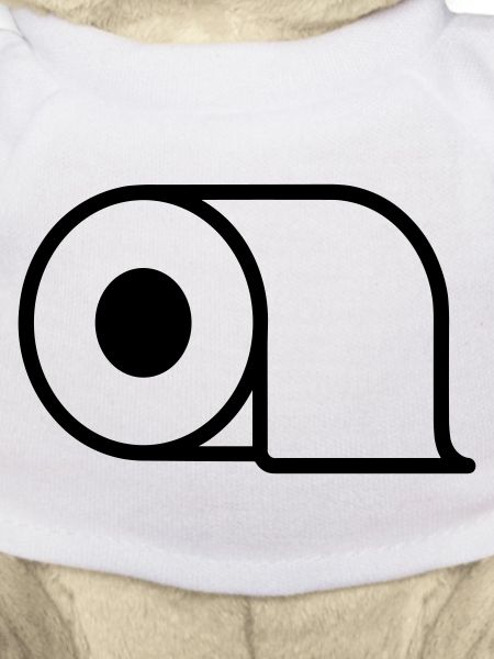 Toilettenpapierrolle