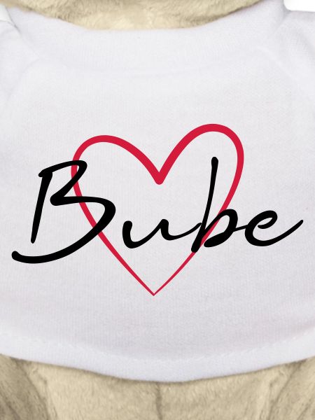 Herz Bube Geschenkidee