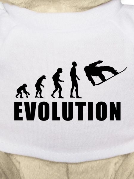 EVOLUTION SNOWBOARD Neige Hiver Cadeau