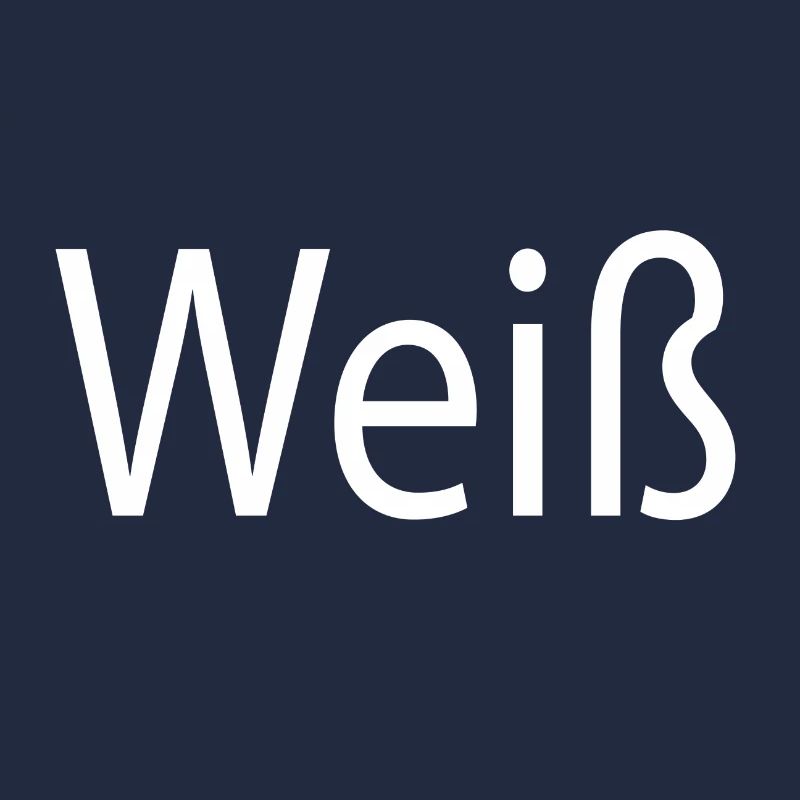 Weiß