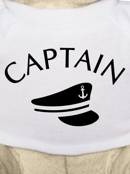 CAPTAIN CAPTAIN HAT