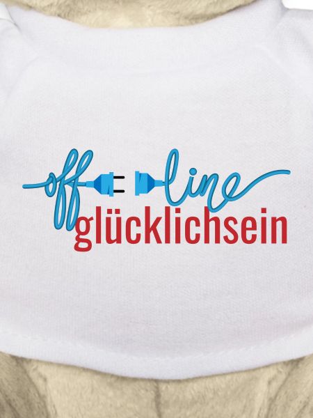 offline glücklichsein