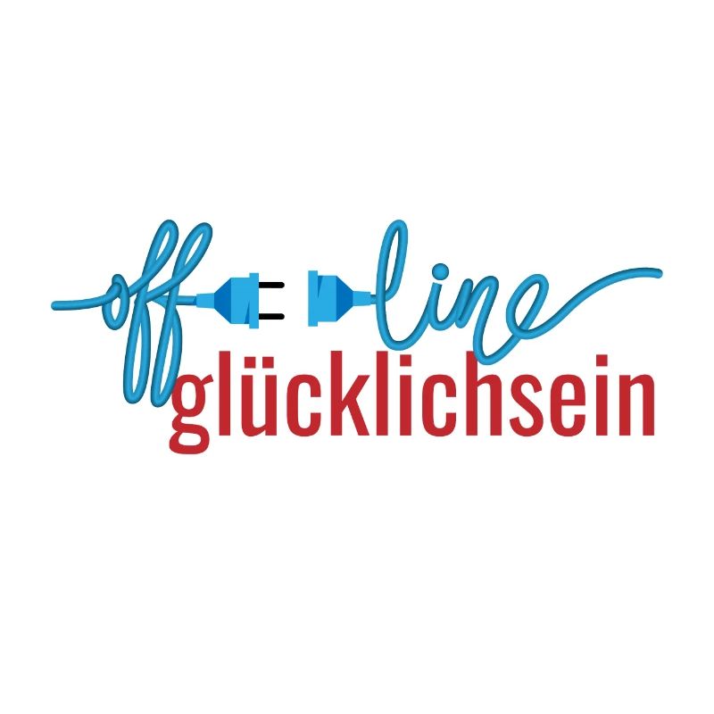offline glücklichsein