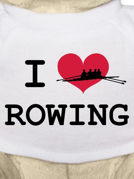 I Love Rowing