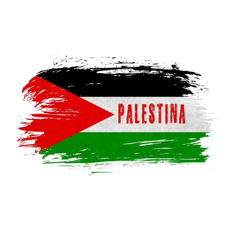 Drapeau de la Palestine / Cadeau