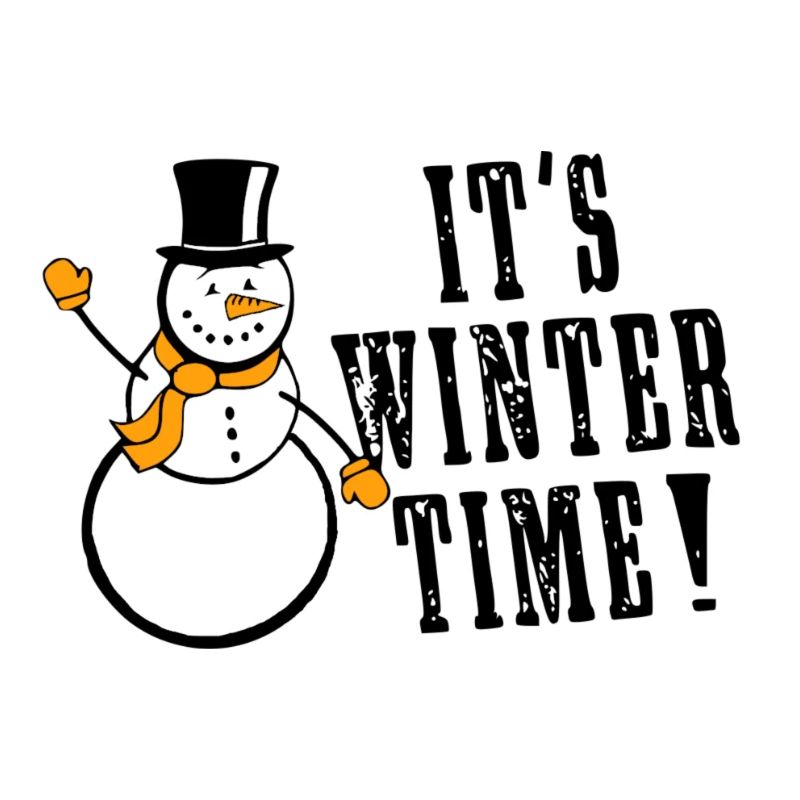 It s Winter Time