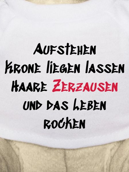 Leben rocken