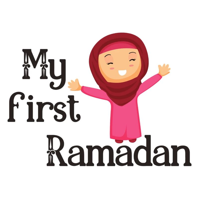 My first Ramadan/ 1st Eid / Muslim /Islam/Allah