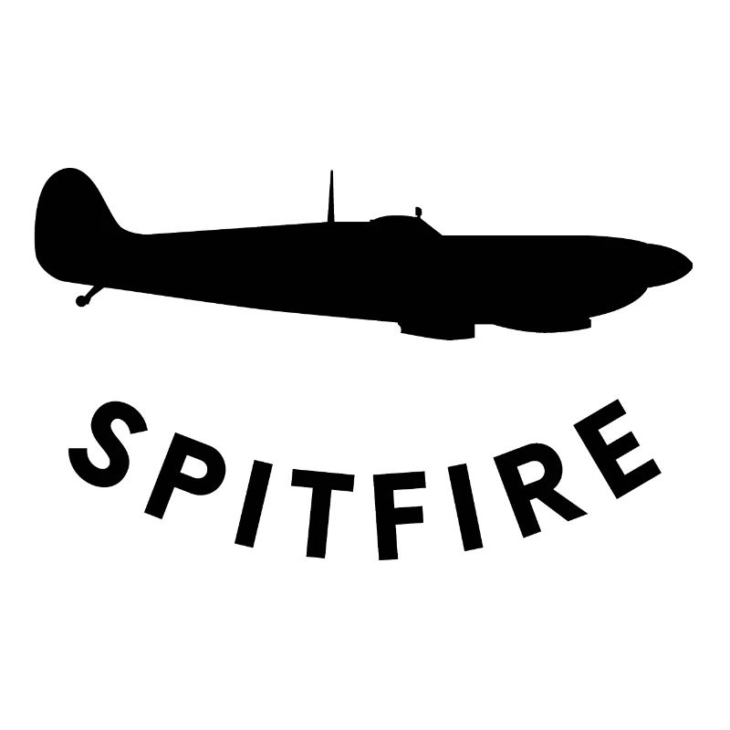 Spitfire fighter plane