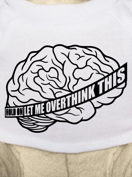 Let me overthink this