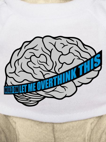 Let me overthink this