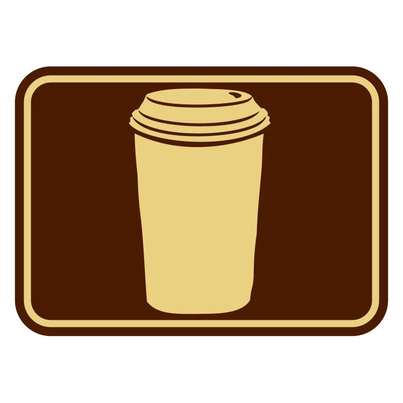 Logo Mug Drink Coffee