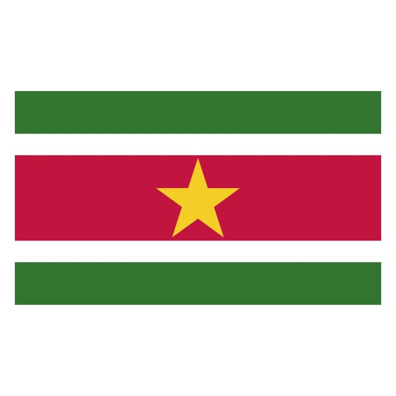 Drapeau du Suriname