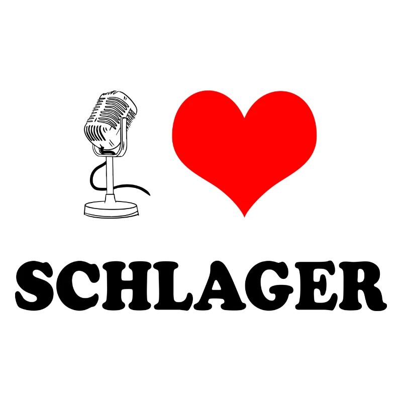 Ich liebe Schlager