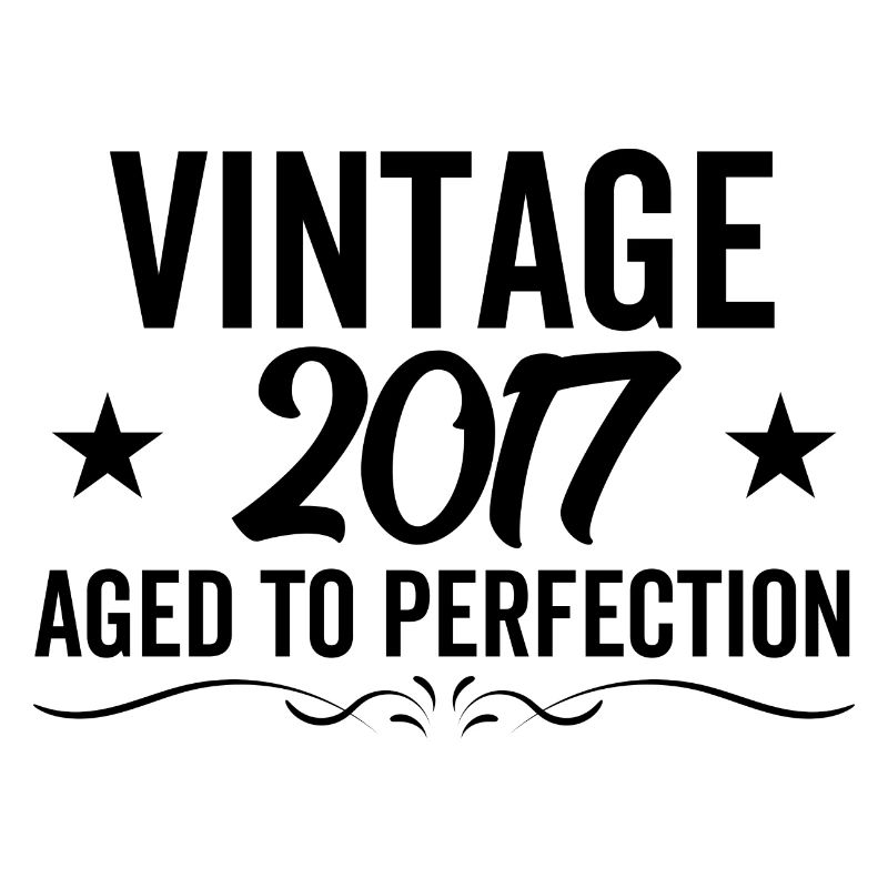 Millésime 2017 Vieilli à la perfection