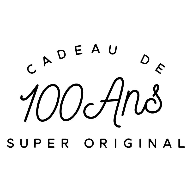 Cadeau 100 ans 
