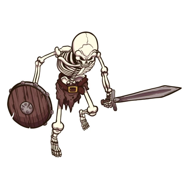 Skeleton Warrior