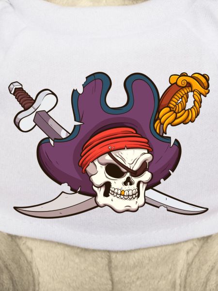 Pirate Skull