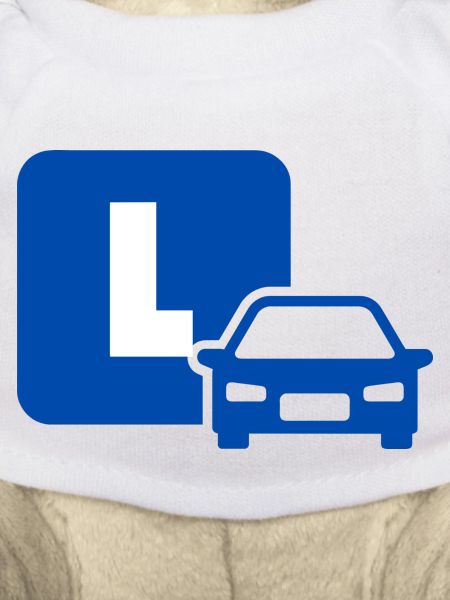 blaues L - Lili