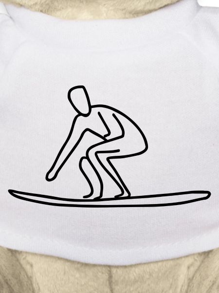 Croquis de surf