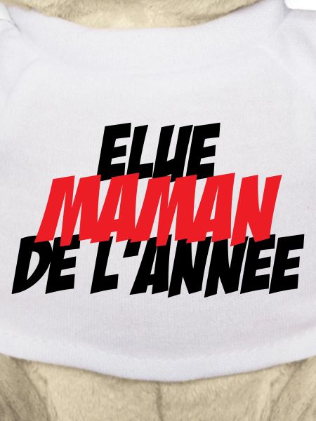 élue Maman de l'année