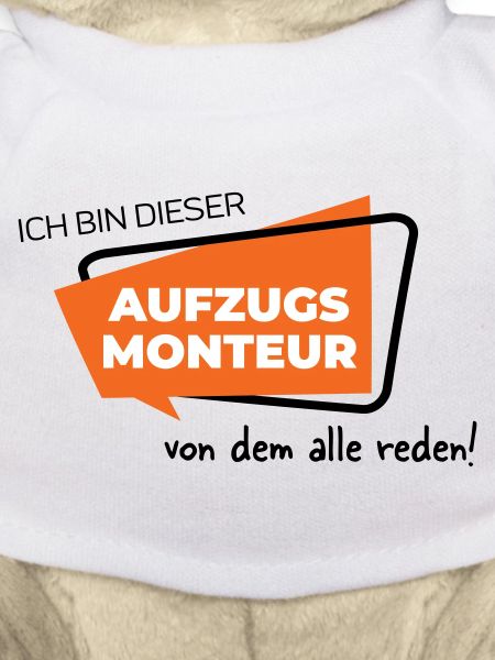 Aufzugsmonteur