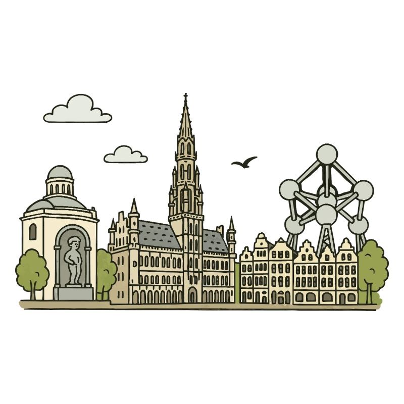 Ville de Bruxelles