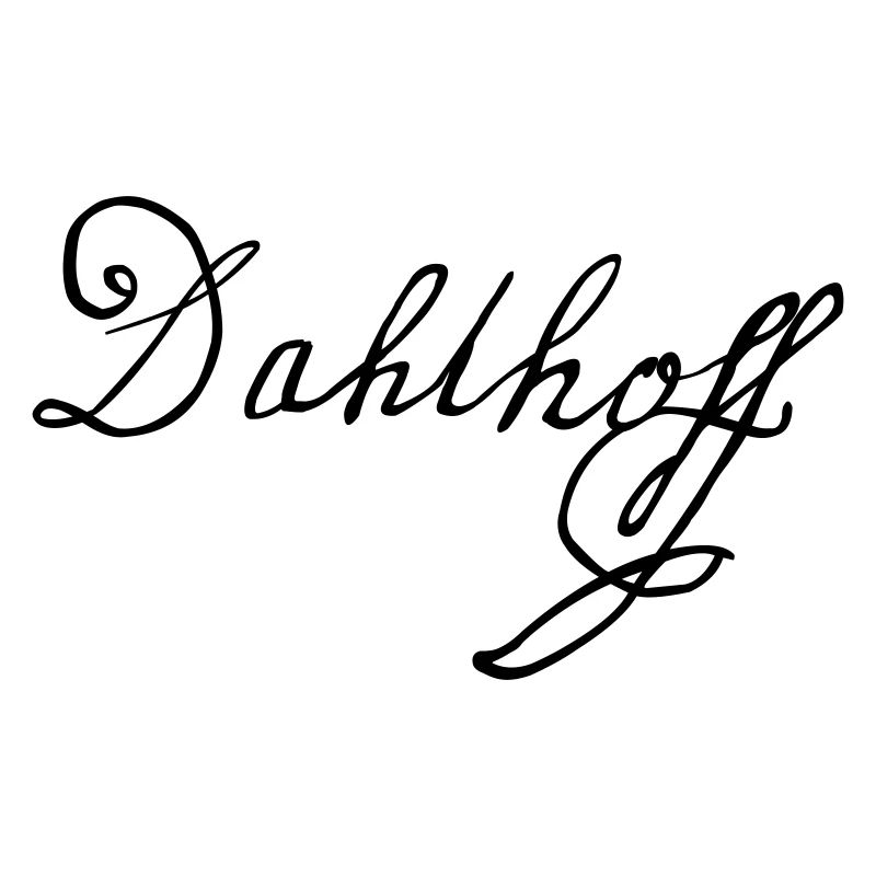 Dahlhoff