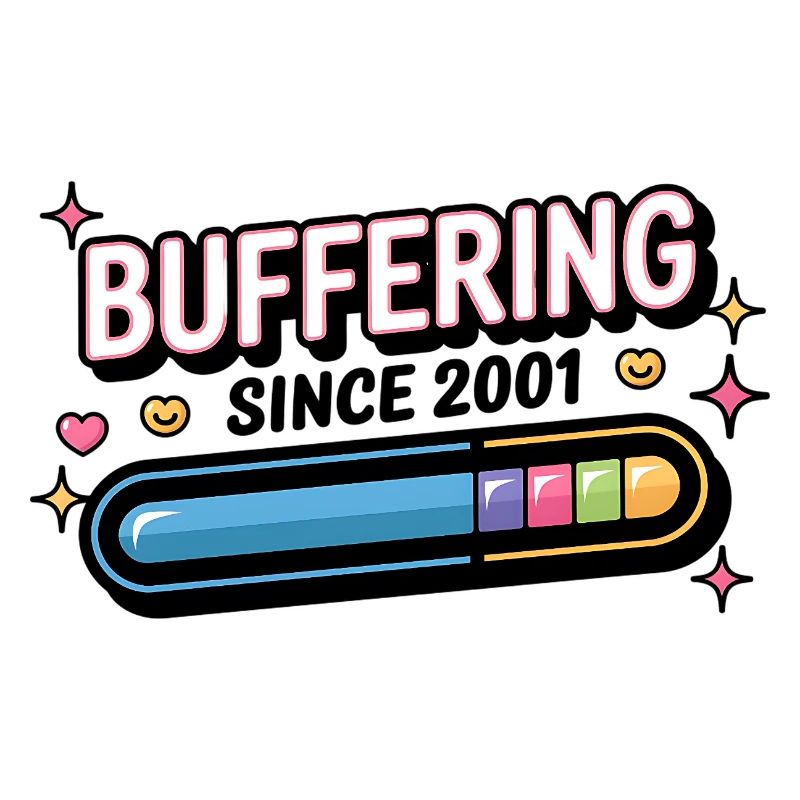 Y2K Retro – Buffering Since 2001