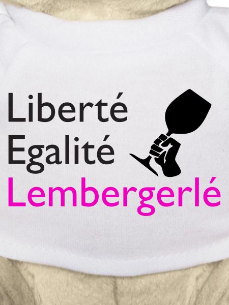 Liberté Egalité Lembergerlé
