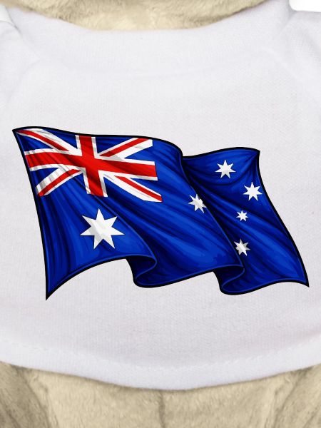 Australian flag Australia