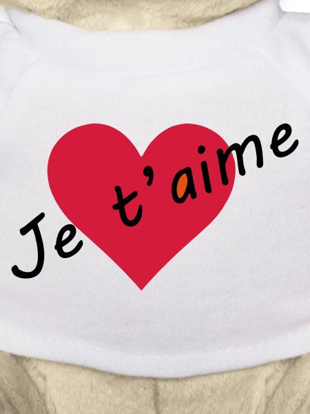 Ich liebe dich