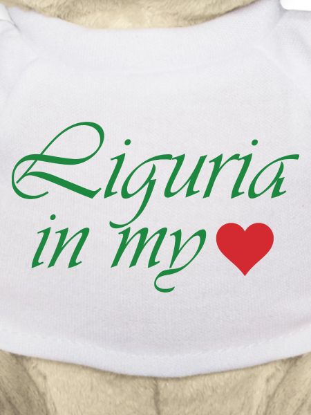 Liguria in my heart