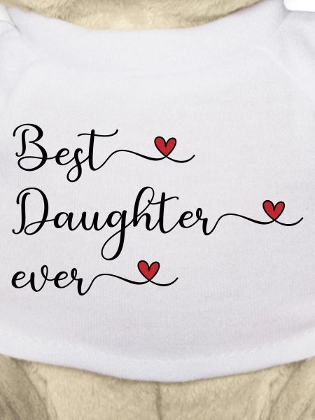 Best Daughter ever