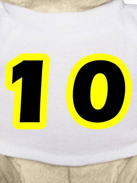 10 Symbole numérique
