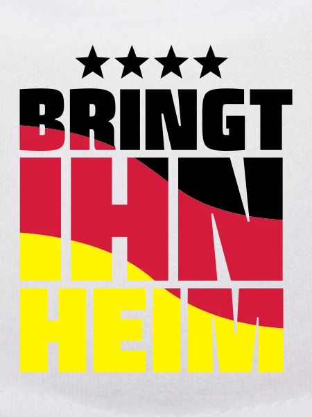 bringt ihn heim! WM pokal