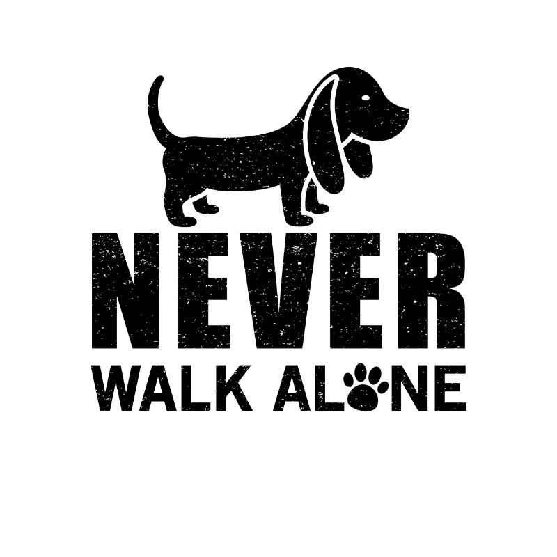 Never walk alone