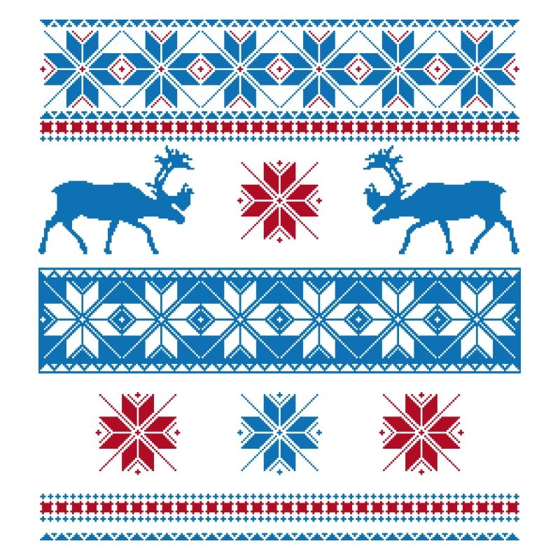 Norweger Pullover