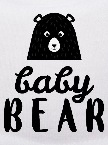 Baby Bear - Gift Idea